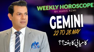 Gemini Weekly horoscope 22 May To 28 May2023