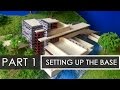 Part 1 | How to make a model of Falling waters | Model Making with Sumit