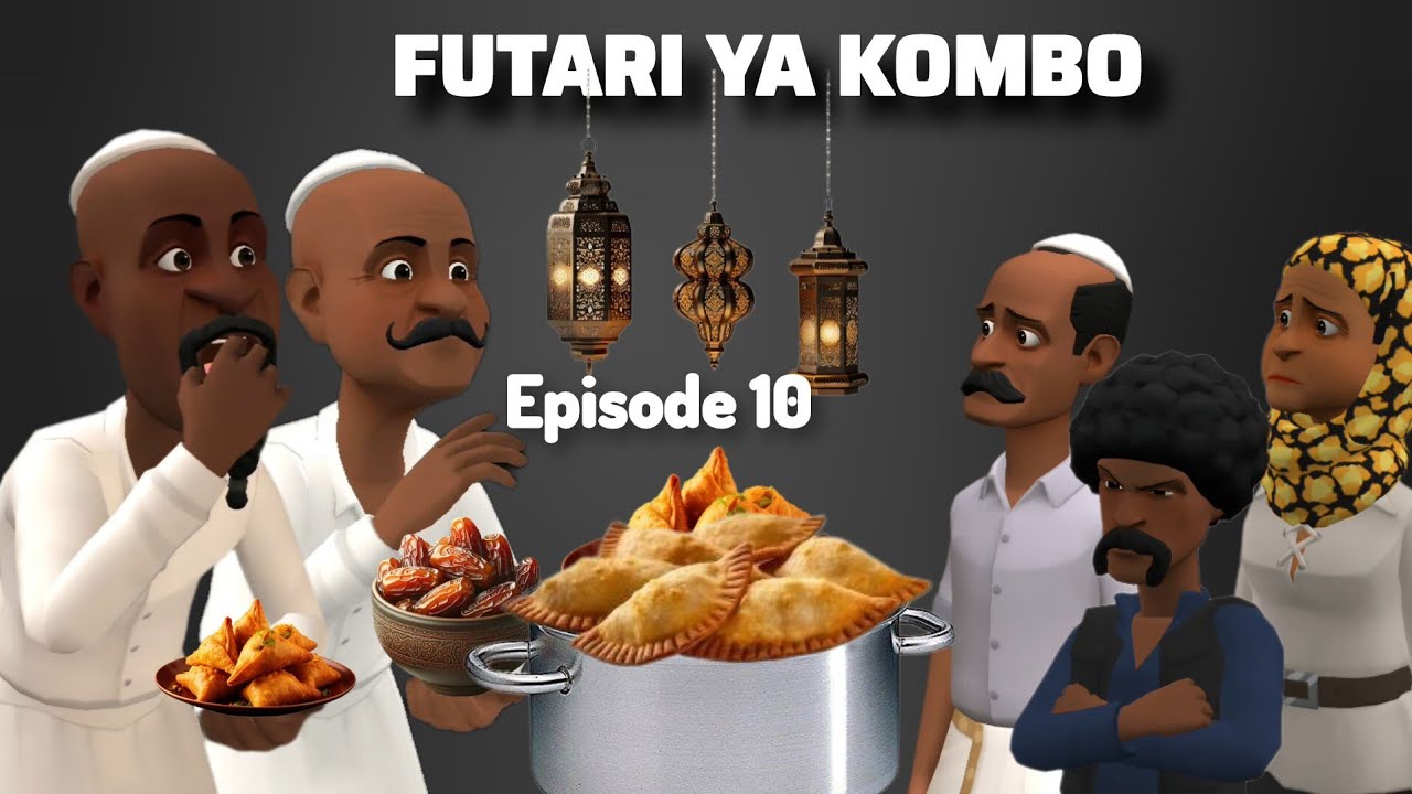 ФУТАРИ Я КОМБО: |Эпизод 10|