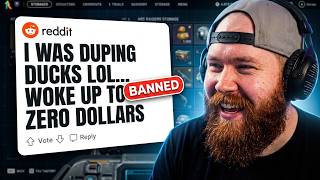 CAUGHT Red Handed - The Aftermath of Duping