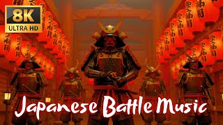 Ronin Army – Epic Samurai Battle Music | Intense Japanese Music | 戦鼓神 SENGOSHIN | Gods of War