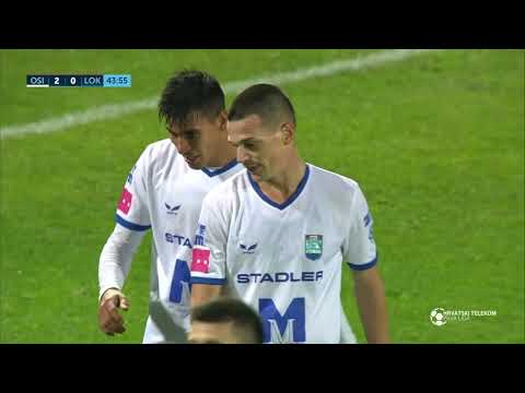 Osijek Lokomotiva Zagreb Goals And Highlights