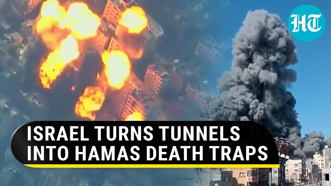 Hamas Falls Prey To It's Own Booby Traps