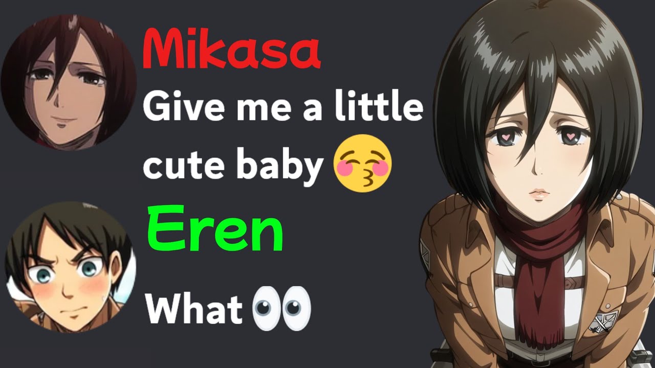 If Eren say 