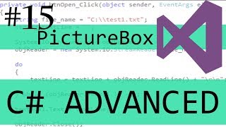 #15 C# Avançado - Windows Forms Vizualizador de Imagens Usando PictureBox e ListBox e FolderBrowseDi