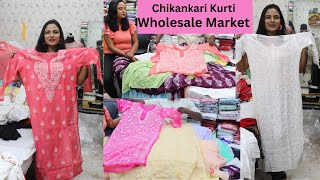 Buy Chikankari Kurti Direct From Factory | Lucknow Chikan Kurti, Saree, Wholesaler & Manufacturer | screenshot 5