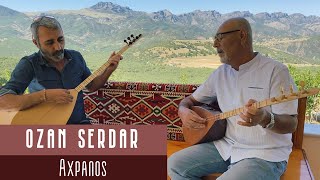 Ozan Serdar - Axpanos - |Newê | New Music Video 2022| Resimi