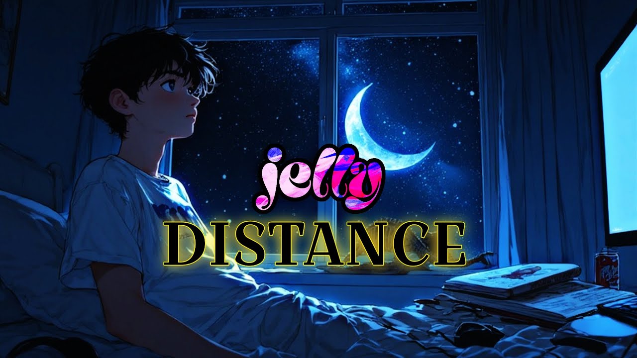 jelly - Distance | Official Video