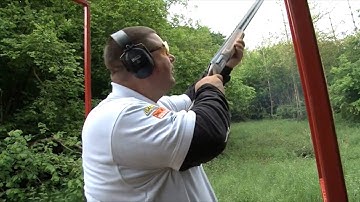 Clay Shooting exclusive George Digweed interview