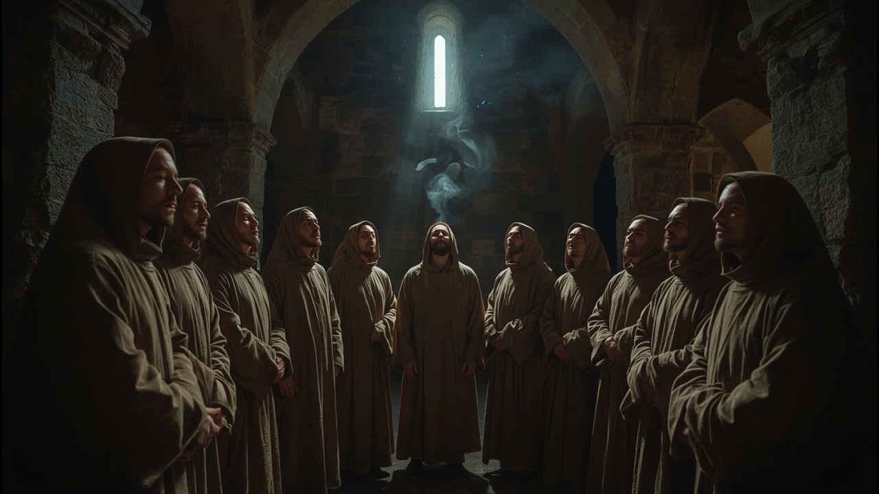 Gregorian Chanting | God's Love | Prayer for the sick | Eternal Life