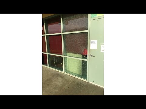 DeLand High School vandalized