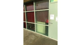 DeLand High School vandalized
