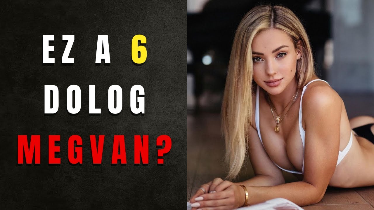 6 érzelem, amit ha kiváltasz a nőkből, akkor vonzódni fognak hozzád - csajozás