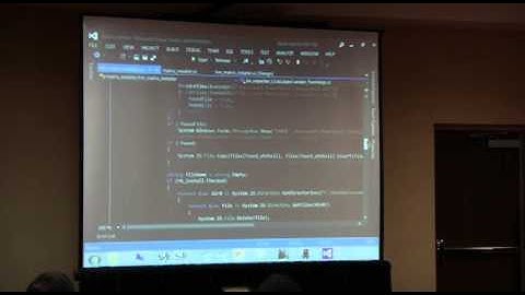 OWASP AppSecUSA 2012:  Hacking .NET Applications: Reverse Engineering 101