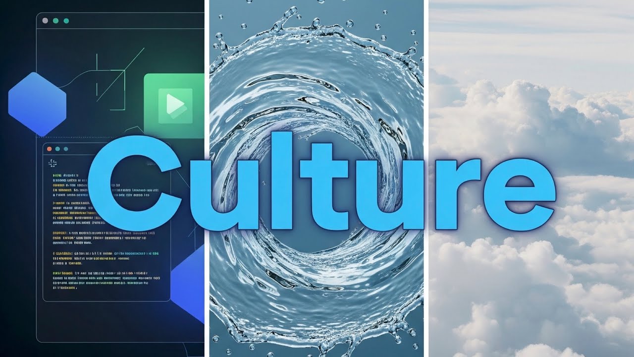 Culture is like an Operating System, like Water and like Air: Defining ...