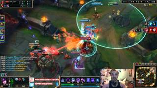 Blitzcrank Sky High screenshot 4