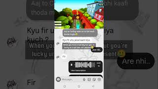 PPS lab story #college #funny #student #meme chat voice note funny college