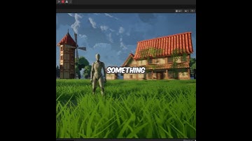 Day 30 – My Map Now Runs on Renewable Energy 😂 #unrealengine5 #gameengine #devlog #gamedev