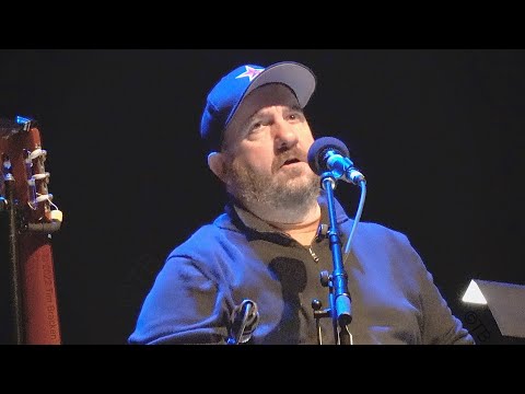 Magnetic Fields, It's Only Time (live), San Francisco, April 26, 2022 (4K)