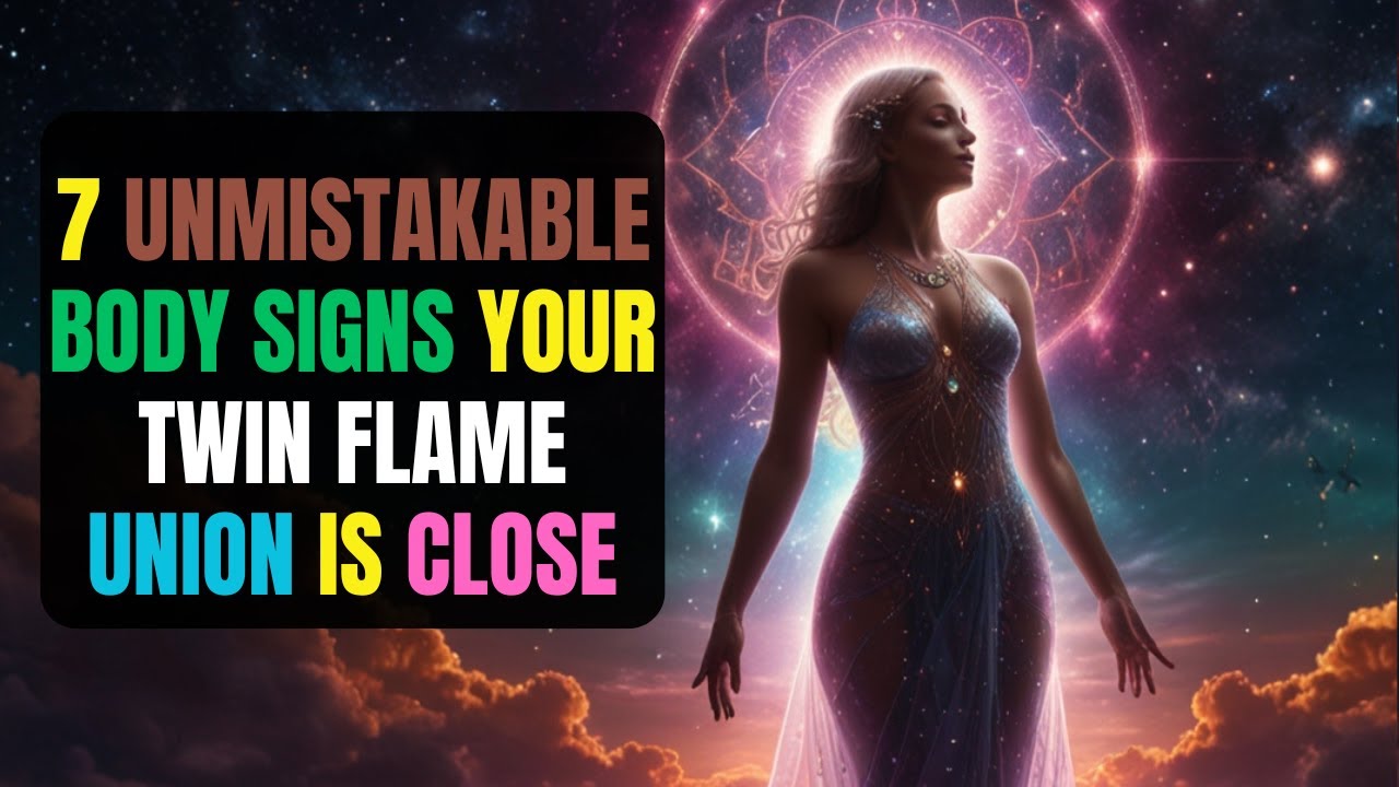 7 UNMISTAKABLE Body Signs Your Twin Flame Union Is Close – Your Body ...