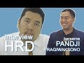 Pandji pragiwaksono jadi juru bicara pak hrd