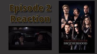 Black Dagger Brotherhood | Episode 2 | Passionflix