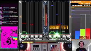 20200312 IIDX Infinitas doubles - NEW SONGPACK