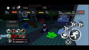 Chance auto aim or aimbot (script)