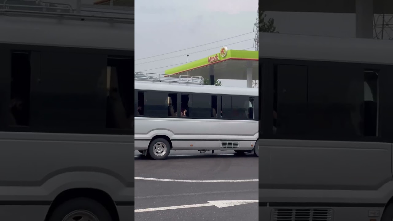 Ready to Roll | Safarnama Ventures Trip Departure from Hazara Motorway 