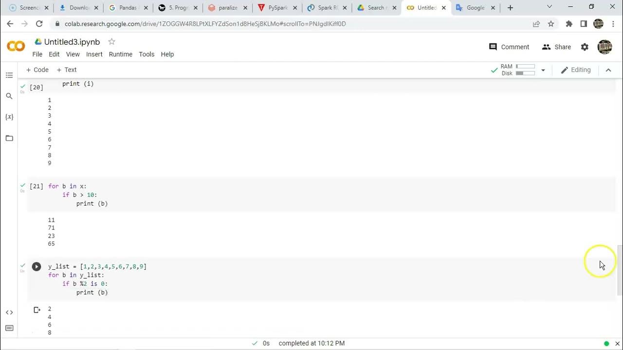 Loops and Functions in Python - YouTube image.