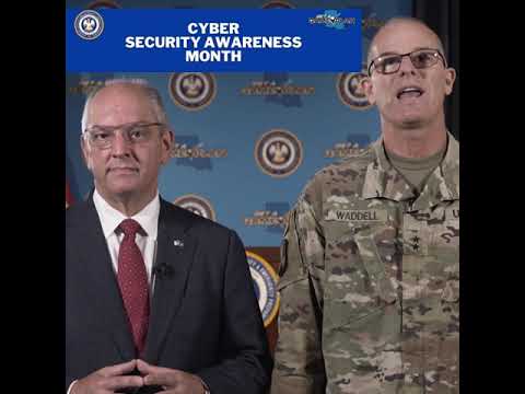Cybersecurity Awareness Month