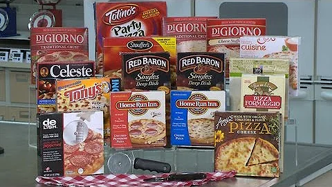 Frozen pizza review | Consumer Reports