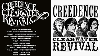 Creedence Clearwater Revival ~ CCR Greatest Hits Full Album   The Best of CCR Playlist #8941