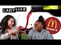 We Paired Wine With Our Favorite Fast Food • Ladylike