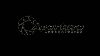 Logo Animation Aperture Science