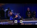 Hometown hero Sanjin Pehlivanovic struggles in opener | 2026 Roobet European Open Pool Championship