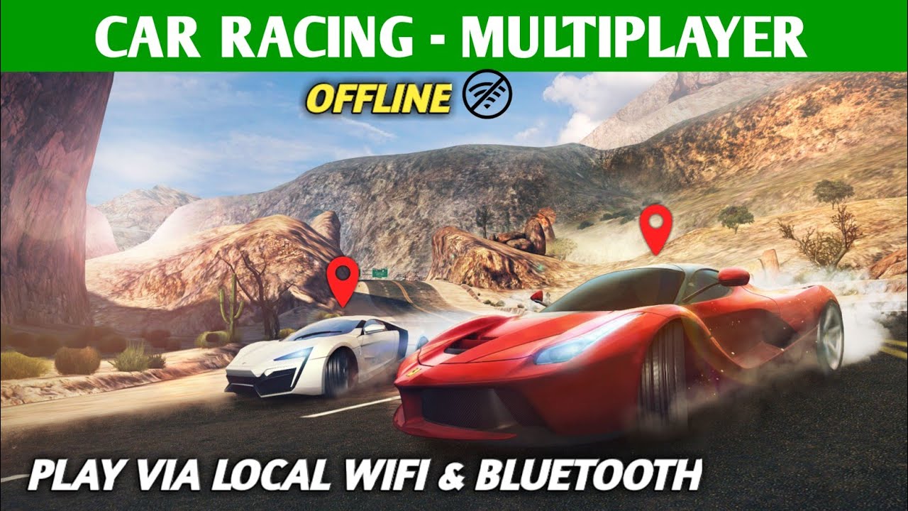Top 10 local Multiplayer Games for Android (LAN, WiFi, Bluetooth)