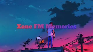 Music Chill | Xone FM Memories | Hot Bill Board 08 - 09 - 10