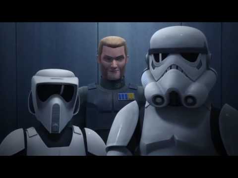Video: In star wars rebellen wie is het steunpunt?