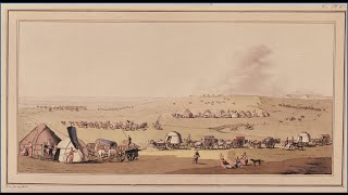 Peter Alford Andrews: A Life in Tents (2022 Burton Medal Award)