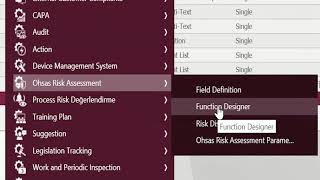 11   QDMS  Risk Assessment  Management Module
