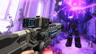 The Most Beautiful VR Game I've Ever Played | Dream Hackers VR