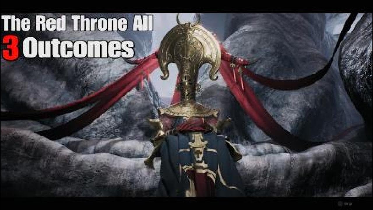 Remnant 2 The Red Throne All 3 YouTube Remnant 2 The Red Throne All 3 YouTube