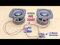 TPA3118D2 Amplifier Board Full Setup 🔥 Bluetooth Module Connection + Sound Test | 60W Class D Amp