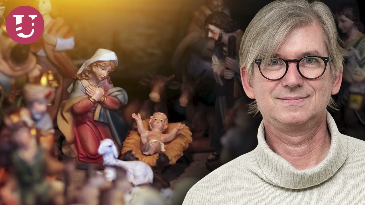 Jiří Strach 1. díl: Dobro nedělá hluk a hluk nedělá dobro. Vánoce jsou tichem v hlučném světě