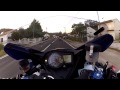 Suzuki Gsxr 1000 k8 & Honda Cbr 1000 2005