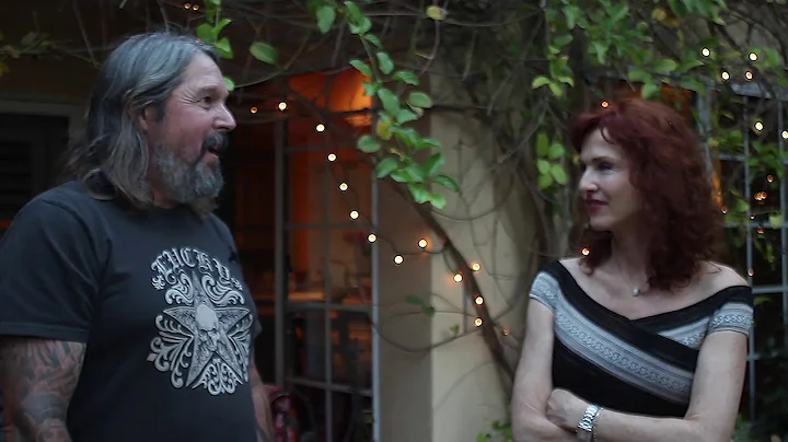 Slipaway with Koi Zone TV. Joey discusses with dir...