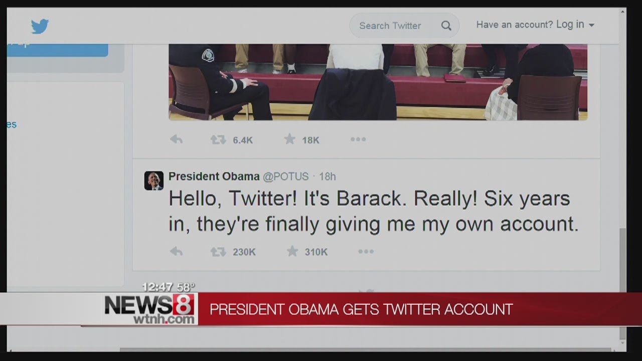 8 Reasons President Obama Will Regret Joining Twitter