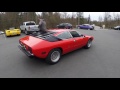 1976 lamborghini urraco p300  extremely rare