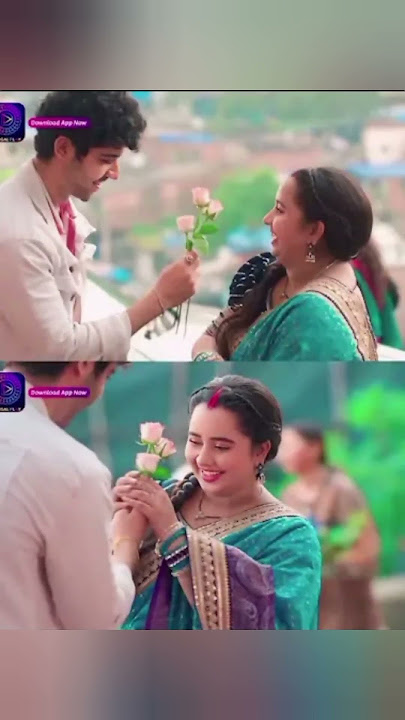 manati sundar 😘 Radhyam cute 🥰 couple forever#youtubeshorts 😘😘😘
